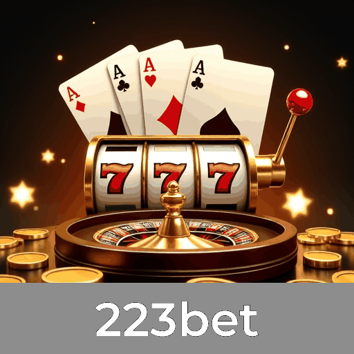 223bet - Promoções e bônus exclusivos para novos jogadores.